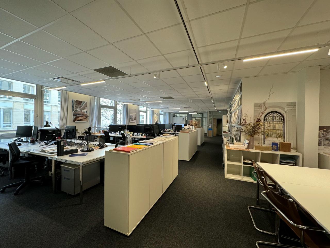 Bureau Paris 717m² Location bureau Paris OLBUR2529386 1
